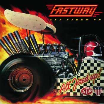 CD Fastway: All Fired Up!