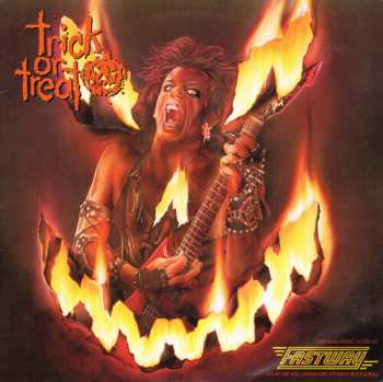LP Fastway: Trick Or Treat - O.s.t.