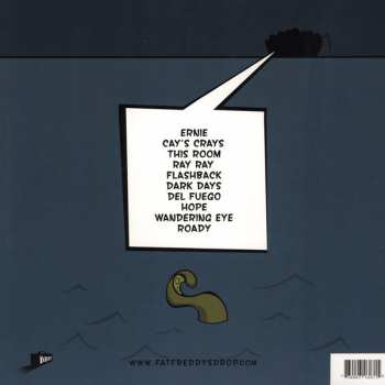 2LP Fat Freddy's Drop: Based On A True Story