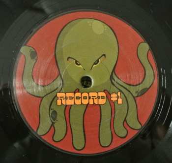 2LP Fat Freddy's Drop: Based On A True Story