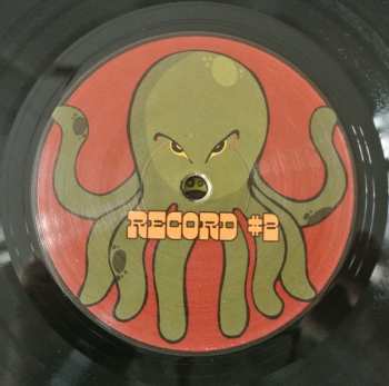 2LP Fat Freddy's Drop: Based On A True Story