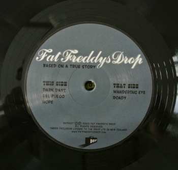 2LP Fat Freddy's Drop: Based On A True Story