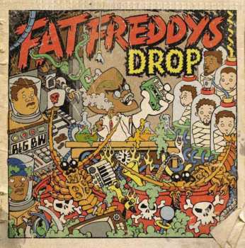CD Fat Freddy's Drop: Dr Boondigga And The Big BW