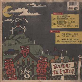 2LP Fat Freddy's Drop: Dr Boondigga & The Big BW LTD