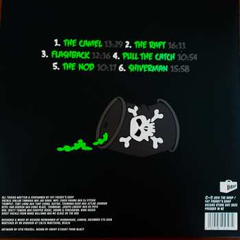 3LP Fat Freddy's Drop: Live at Roundhouse London