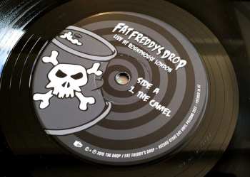 3LP Fat Freddy's Drop: Live at Roundhouse London
