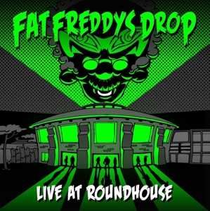 3LP Fat Freddy's Drop: Live at Roundhouse London