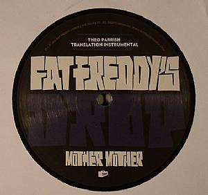 LP Fat Freddy's Drop: Mother Mother (Theo Parrish Translation)  LTD