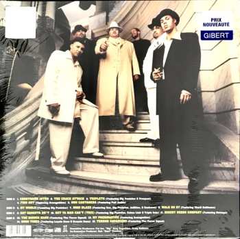 2LP Fat Joe: Don Cartagena