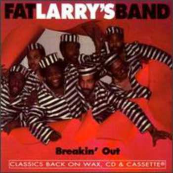 CD Fat Larry's Band: Breakin' Out