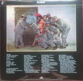 LP Fat Larry's Band: Breakin' Out CLR