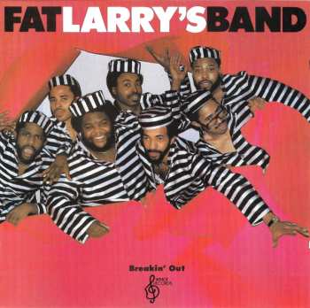CD Fat Larry's Band: Breakin' Out