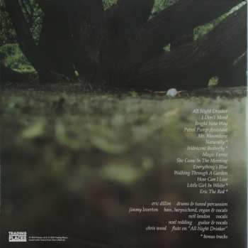 LP Fat Mattress: Fat Mattress