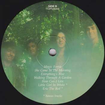 LP Fat Mattress: Fat Mattress