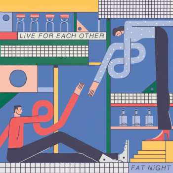 Album Fat Night: Live For Each Other