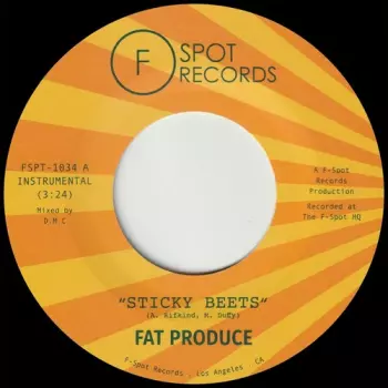 Fat Produce: Sticky Beets B