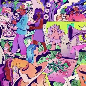 Album Fat Tony: I Will Make A Baby In This Damn Economy