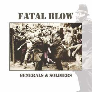 CD Fatal Blow: Generals & Soldiers