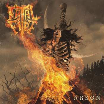CD Fatal Fire: Arson