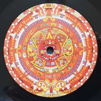 2LP Fatal Fusion: Land Of The Sun