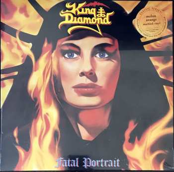 LP King Diamond: Fatal Portrait LTD | CLR