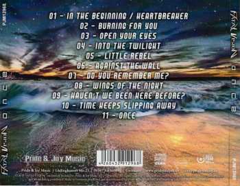 CD Fatal Vision: Once