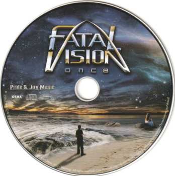 CD Fatal Vision: Once