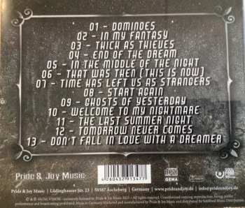 CD Fatal Vision: Twice