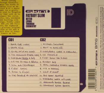 2CD Fatboy Slim: Better Living Through Chemistry (20th Anniversary Edition)