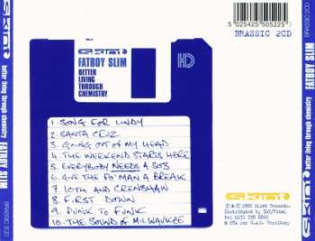 CD Fatboy Slim: Better Living Through Chemistry