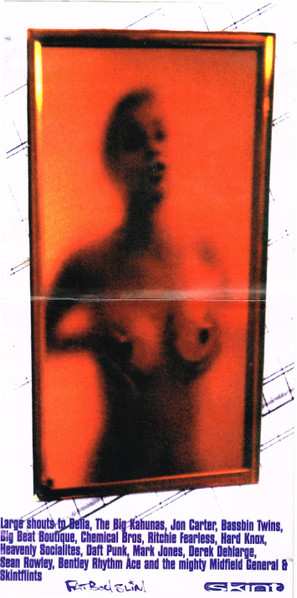 CD Fatboy Slim: Better Living Through Chemistry