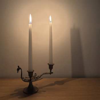 Album Faten Kanaan: Diary of a Candle