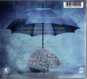 3CD/DVD Fates Warning: A Pleasant Shade Of Gray LTD