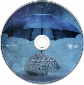 3CD/DVD Fates Warning: A Pleasant Shade Of Gray LTD