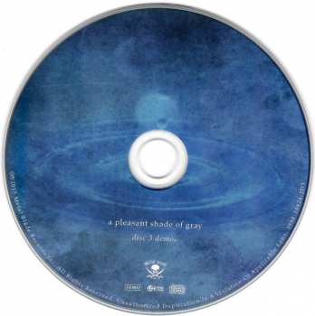 3CD/DVD Fates Warning: A Pleasant Shade Of Gray LTD