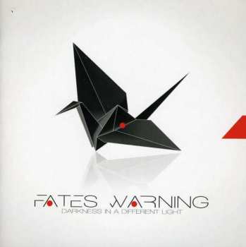 CD Fates Warning: Darkness In A Different Light