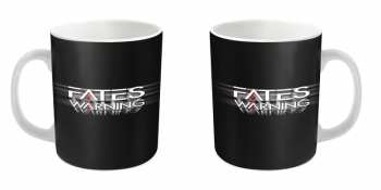 Merch Fates Warning: Bögre Logo Fates Warning