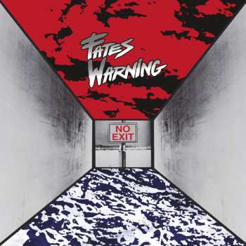 LP Fates Warning: No Exit LTD | NUM | CLR