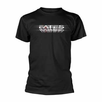 Merch Fates Warning: Póló Logo Fates Warning