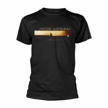 Merch Fates Warning: Póló Long Day Good Night