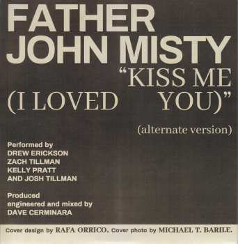 2LP/2SP/Dobozkészlet Father John Misty: Chloë And The Next 20th Century DLX | LTD | CLR
