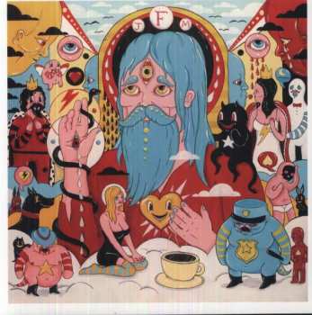 Album Father John Misty: Fear Fun
