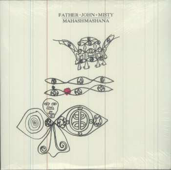 2LP Father John Misty: Mahashmashana