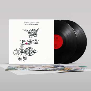 2LP Father John Misty: Mahashmashana