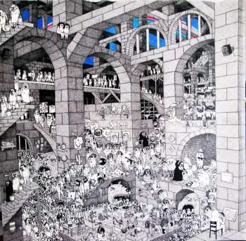 2LP Father John Misty: Pure Comedy