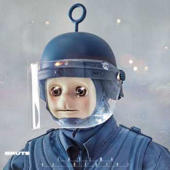 Album Fatima Al Qadiri: Brute 