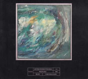 CD Fat Lip: Live From The End Of The World DLX