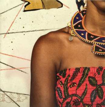 CD Fatoumata Diawara: At Home [Live In Marciac] DIGI