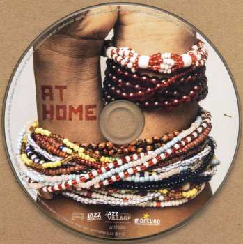 CD Fatoumata Diawara: At Home [Live In Marciac] DIGI