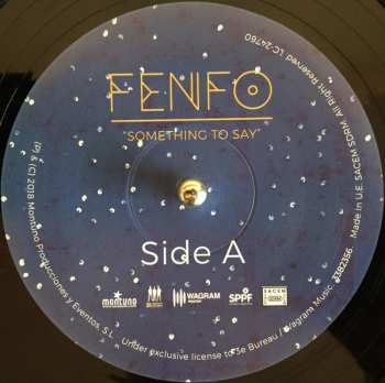 LP Fatoumata Diawara: Fenfo - Something To Say
